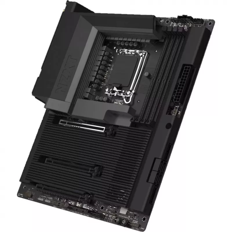 NZXT N7 Z890 ATX Motherboard - Czarny