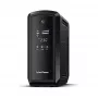 CyberPower CP900EIPFCLCD zasilacz awaryjny (UPS) Line-Interactive 0,9 kVA 540 W 6 gniazd AC