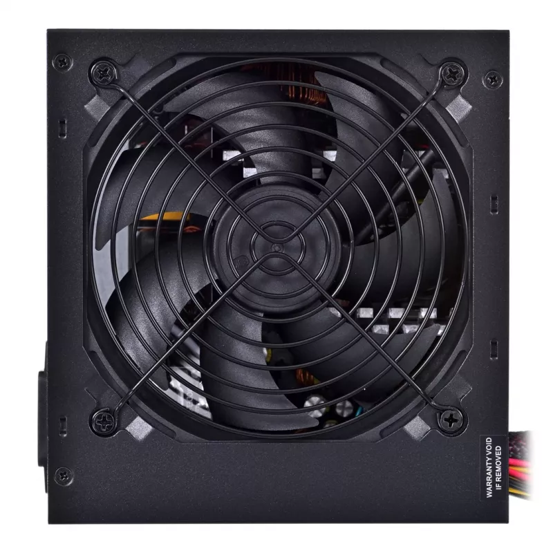 Zasilacz Litepower II Black 450W, Active PFC, 2xPEG, 120mm
