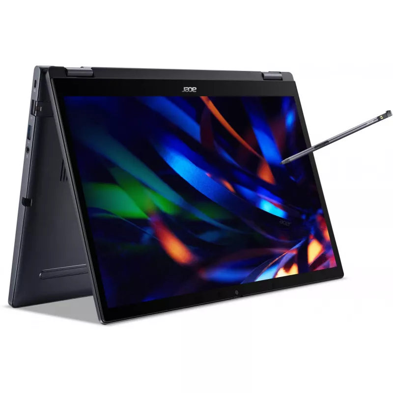 Laptop Acer TravelMate P4 Spin 14 TMP414RN-53-TCO 14 cali Intel Core i7 1355U 16 GB RAM 512 GB SSD Intel Iris Xe Win 11 Pro