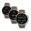 Smartwatch Stelio STSWA101GD Activ GPS 46mm Złoty — 46 mm smartwatch GPS, złota obudowa