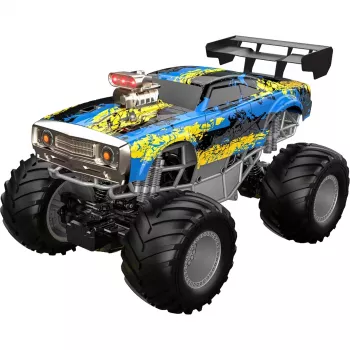 Samochód RC REVELL GhostDriver XXL skala 1:10 sterowanie radiowe 2,4 GHz — model 245899090