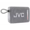 Głośnik przenośny JVC XS-E114G czarny — kompaktowy głośnik Bluetooth JVC XS-E114G