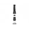 Przepust kablowy DeLOCK 60341 czarny plastikowy 1 szt.