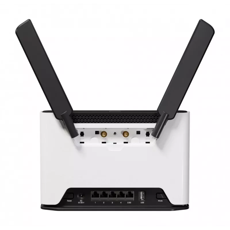 Router stacjonarny MikroTik S53UG+5HaxD2HaxD-TC&FG621-EA