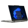 Lenovo ThinkPad L13 2-in-1 Gen 6 (Intel) Intel Core Ultra 5 225U Hybryda (2-w-1) 33,8 cm (13,3 cala) Ekran dotykowy WUXGA 16 GB LPDDR5x-SDRAM 512 GB SSD Wi-Fi 6E (802.11ax) Windows 11 Pro Szary