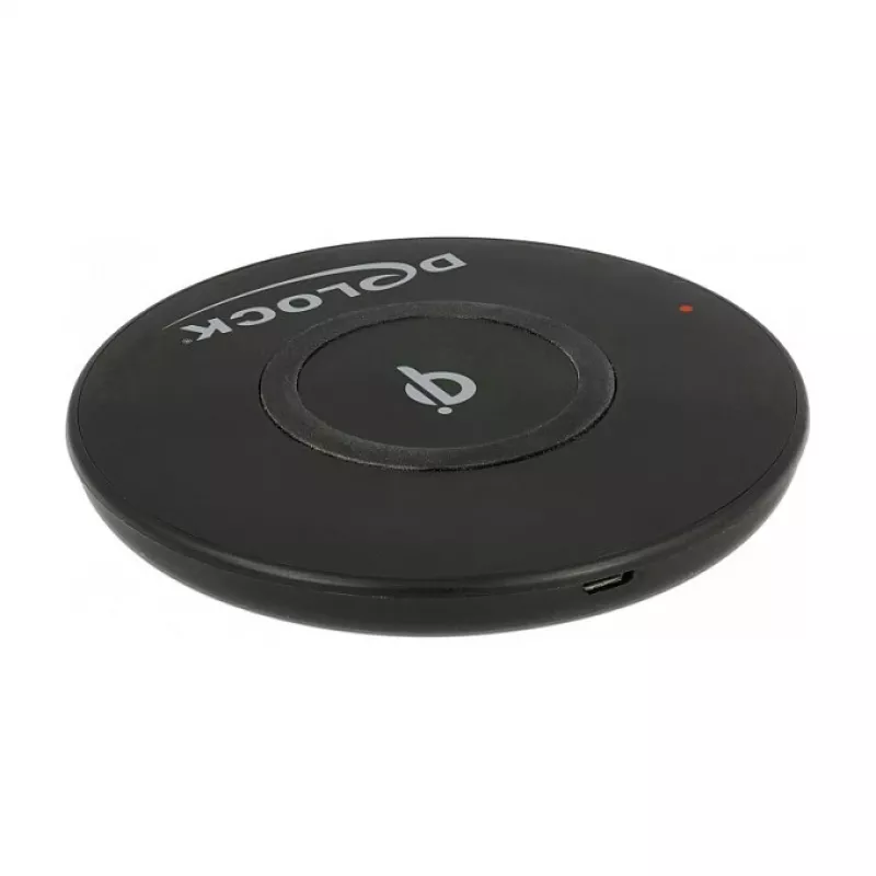 Ładowarka wewnętrzna DeLOCK 65917 Smartfon Czarny USB