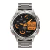 Smartwatch FW110 Titan Chronos srebrny
