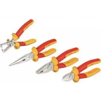 Bosch 1600A02NG1 VDE Zangen-Set 4-częściowy (1600A02NG1)