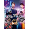 REVELL Itasha, samochód RC z serii Ultra Racers 1, model mieszany, zdalnie sterowany pojazd na baterie
