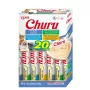 Mokre przysmaki dla kota INABA Churu Variety Box — Tuńczyk, 20 saszetek x 14 g, pasta, wilgotność 88%, białko 8,5%