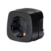 Brennenstuhl Travel Adapter - Adapter do złącza zasilania - RPA (1508460)