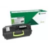 Lexmark 53B2X00 kaseta z tonerem 1 szt. Oryginalny czarny