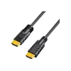LogiLink CHA0020 Kabel HDMI 20 m HDMI typu A (standardowy) Czarny