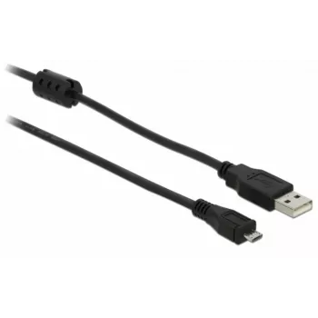 Kabel USB DeLOCK 82335 USB 2.0 2 m USB A Micro-USB B Czarny