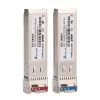 Extralink SFP+ 10G | Moduł SFP+ WDM | 10Gbps 1270/1330nm, jednomodowy, 2km, para