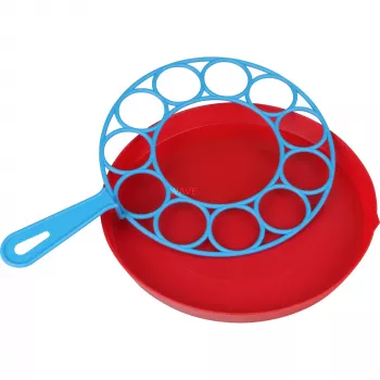 Multi-Bubbler, Bańki Mydlane