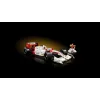 Zestaw LEGO McLaren MP4/4 Ayrton Senna 10330 — model w skali LEGO ICONS do ekspozycji