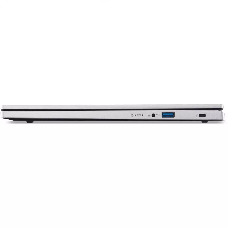 Acer Extensa 15 EX215-57-TCO-57S2 Intel® Core™ i5 i5-1334U Laptop 39,6 cm (15,6 inch) Full HD 16 GB DDR5-SDRAM 512 GB SSD Wi-Fi 6E (802.11ax) Windows 11 Pro Education Srebrny