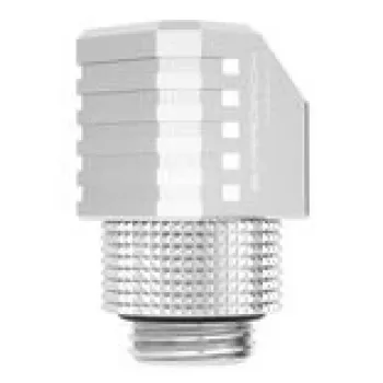 Barrow Adapter 45° G1/4 żeński-żeński (FBFTWT45-V2 S) Srebrny