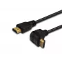 Kabel HDMI SAVIO CL-04 1,5 m Typ A wtyk-wtyk, HDMI 1.4, 4096×2160, ARC, Ethernet, pozłacane styki