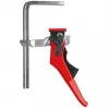 Zacisk śrubowy Bessey GTR16S6H, konstrukcja z tworzywa sztucznego i stali, 300×200×300 mm