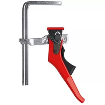 Zacisk śrubowy Bessey GTR16S6H, konstrukcja z tworzywa sztucznego i stali, 300×200×300 mm