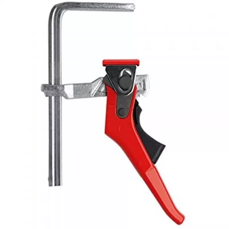 Zacisk śrubowy Bessey GTR16S6H, konstrukcja z tworzywa sztucznego i stali, 300×200×300 mm