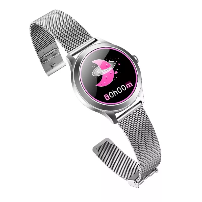 Smartwatch MaxCom Fit FW42 Srebrny