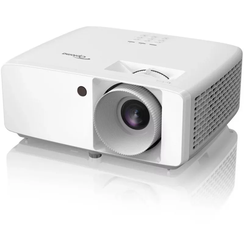Projektor Optoma ZW340e z obiektywem standardowym 3600 ANSI lumenów DLP WXGA (1280x800) 3D Biały