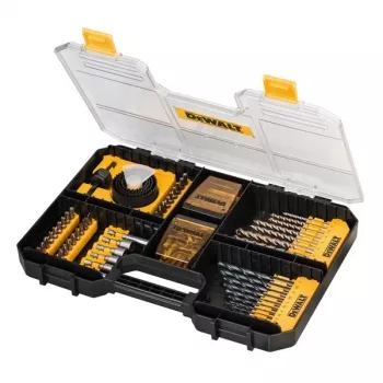 Dewalt Dt71569-Qz Bit and Drill Accessory Set, 100Pc