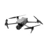 Quadcopter DJI Air 3s RC-N3 — aparat 50 MP, 4K 3840×2160, 4 wirniki, maks. 27 m/s, zasięg 32 000 m, bateria 4276 mAh, szary