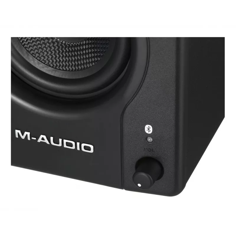 M-AUDIO BX4 BT 2x głośniki Czarny Przewodowe + Bluetooth 50 W
