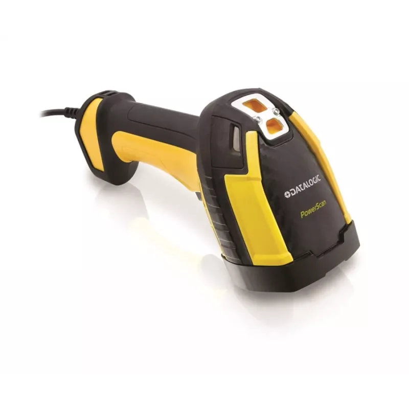 Ręczny czytnik kodów kreskowych Datalogic PD9630-SRK1 1D/2D USB IP65 IP67
