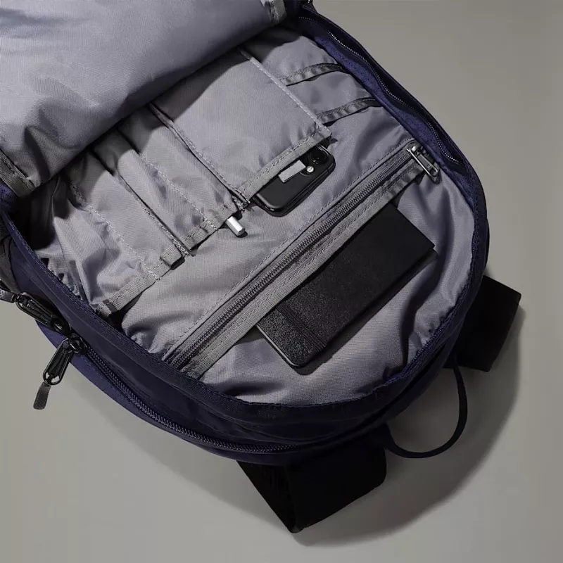 Plecak The North Face Borealis Classic - tnf navy/tin szary