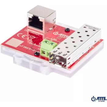 Gigabitowy konwerter mediów Ethernet ATTE xFIBER-2-60