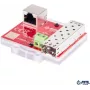 Gigabitowy konwerter mediów Ethernet ATTE xFIBER-2-60
