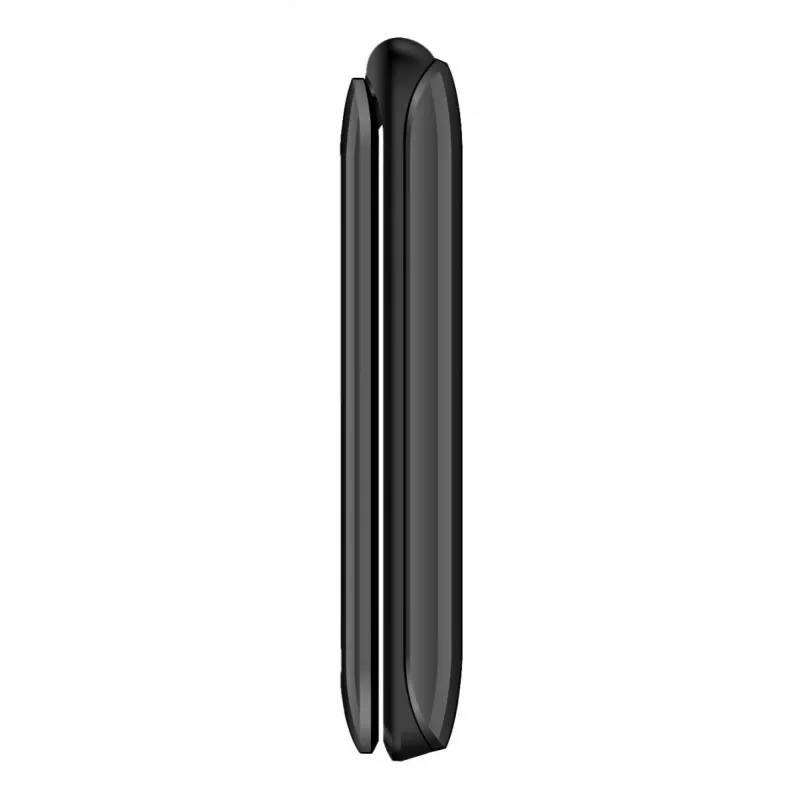 Telefon klapkowy MM 815 dual sim czarny