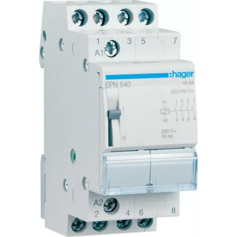 Fernschalter EPN540 4S 230V AC 110V DC 16A (EPN540)