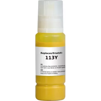 Renkforce RF-6736464 Materiał eksploatacyjny do drukarki Żółty