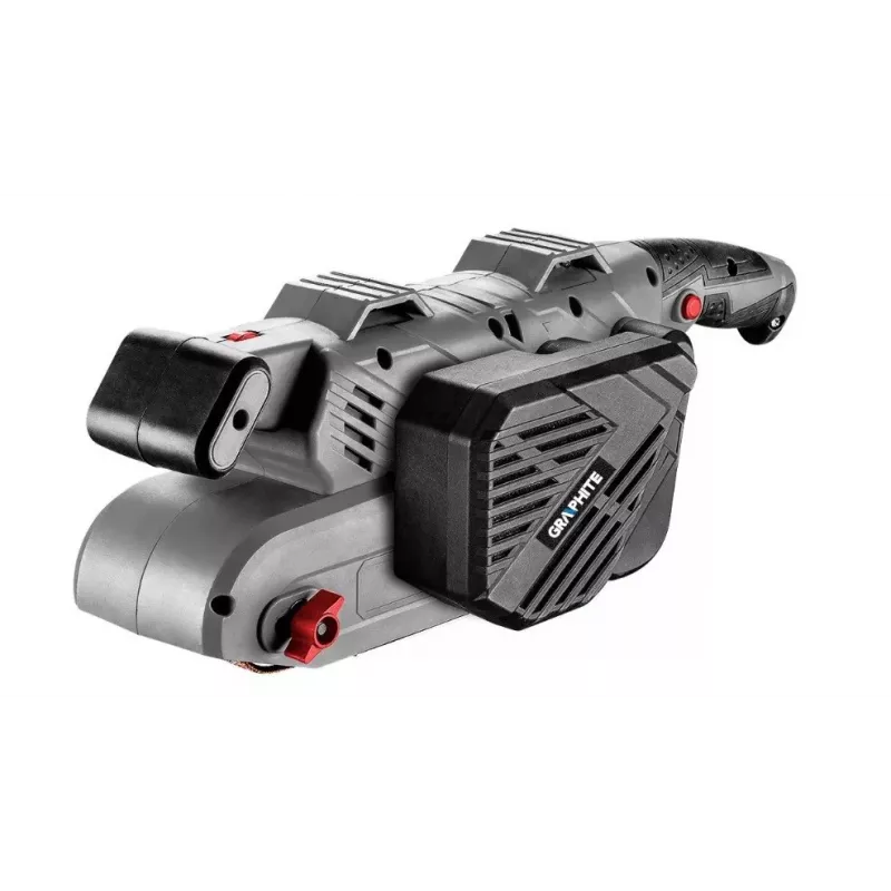 Szlifierka taśmowa GRAPHITE 59G395 900W 75x533 mm