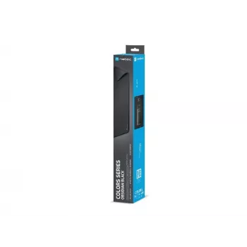 Podkładka pod mysz NATEC Colors series Czarny