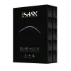 biały Shark Premium Line ESL-M3 Aikuchi