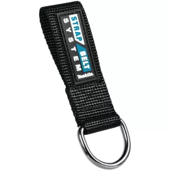 Makita Befestigungsschlaufe - Werkzeuggürtel - Schwarz - 200 g - 41 mm - 129 mm (E-05315)