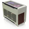 Mini obudowa THERMALTAKE TR100 WS Matcha zielony kompaktowa konstrukcja, obsługa mini-ITX/microATX