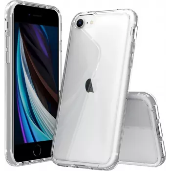 Cover JT BERLIN Pankow Clear dla iPhone 7/8/SE 11.9 cm (4.7 cala)