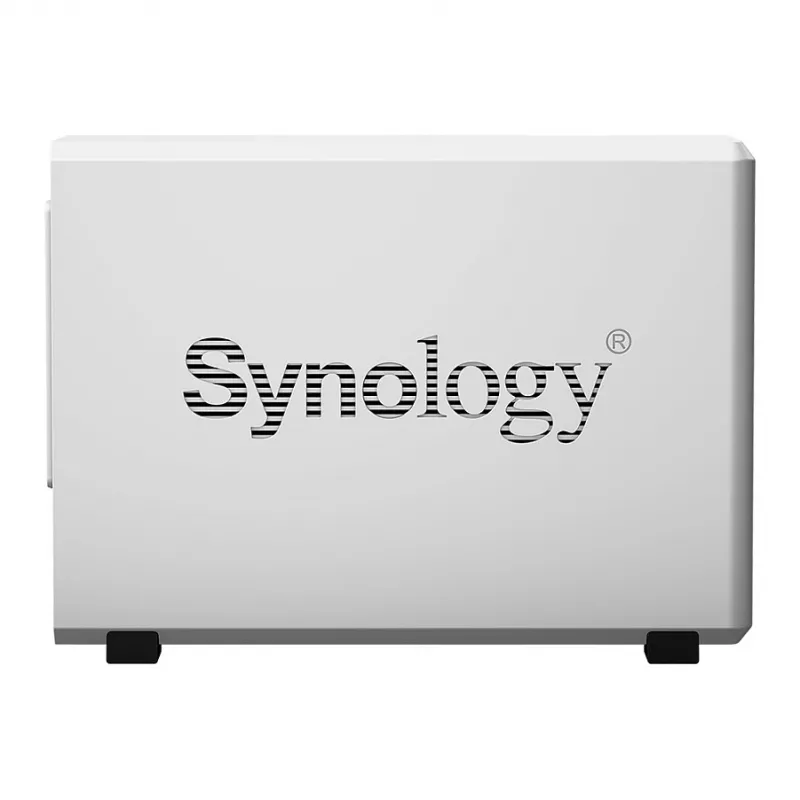 Synology Disk Station DS220j - serwer NAS - 2 zatoki