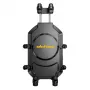 Pasywny uchwyt UleFone Armor Mount Pro do telefonów komórkowych — mocowanie na kierownicę, do rowerów i hulajnóg, czarny