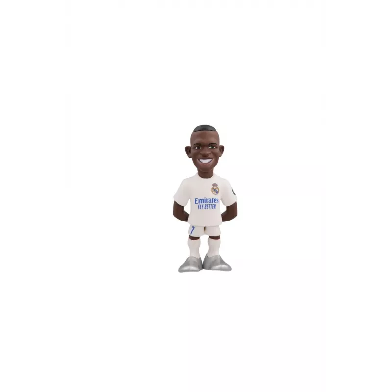 Zestaw figurek kolekcjonerskich 5 szt. MiniX 7 cm — Real Madryt wersja B, 5 mini figurek