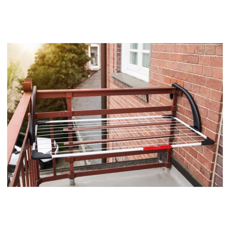 Wall-mounted rack Vileda Sunset